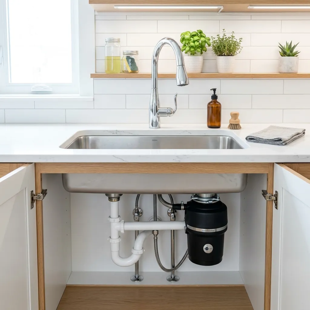 Kitchen Plumbing in Gates, OR
